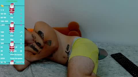 R E N E  online show from December 31, 10:01 pm