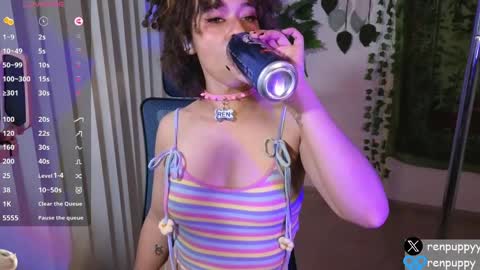 REN online show from April 8, 4:45 am