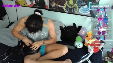 Snapshot of residentgoblin chatting on October 10, 7:02 pm residentgoblin online show from October 10, 7:02 pm