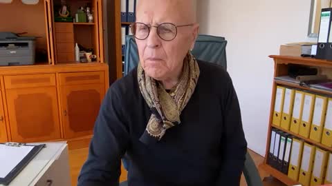 reteid online show from April 7, 12:05 pm