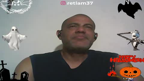 Snapshot of retlam37 chatting on October 21, 3:40 am Walter online show from October 21, 3:40 am