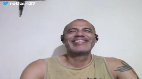 Snapshot of retlam37 chatting on April 22, 4:15 am Walter online show from April 22, 4:15 am