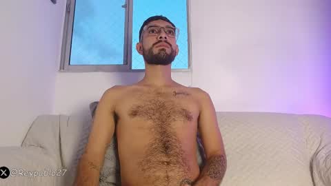 REY PABLO Independent online show from April 17, 11:19 pm