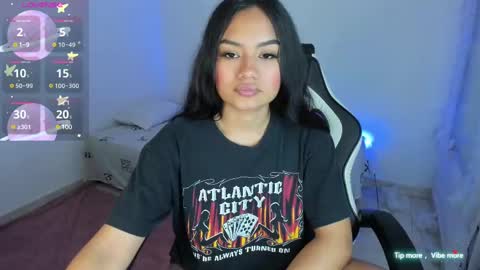 RianaK online show from February 24, 12:20 am