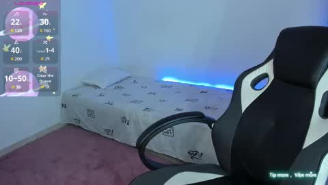 RianaK online show from February 25, 2:36 am