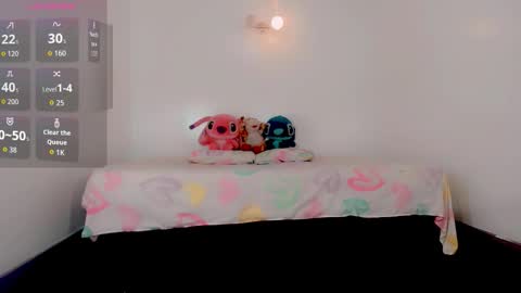 Rianna Garcia online show from March 6, 7:21 pm