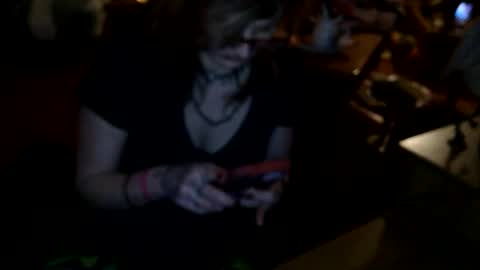 Snapshot of riassyn chatting on March 1, 11:34 am RiasSyn online show from March 1, 11:34 am