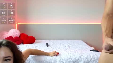 Leo  Sasha online show from February 21, 6:42 pm