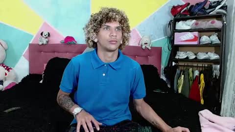 Snapshot of rich_de_la_rosa chatting on January 6, 4:15 am rich and kitty online show from January 6, 4:15 am