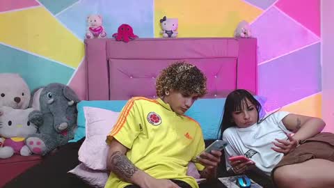 Snapshot of rich_de_la_rosa chatting on February 13, 4:11 am rich and kitty online show from February 13, 4:11 am