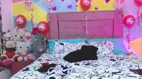 Snapshot of rich_de_la_rosa chatting on February 15, 4:25 am rich and kitty online show from February 15, 4:25 am