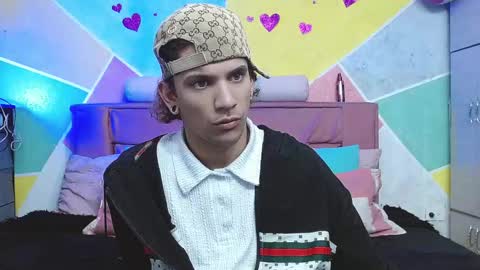 Snapshot of rich_de_la_rosa chatting on October 2, 2:07 am rich and kitty online show from October 2, 2:07 am