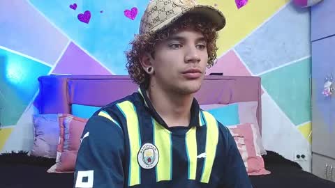 Snapshot of rich_de_la_rosa chatting on October 6, 1:03 am rich and kitty online show from October 6, 1:03 am