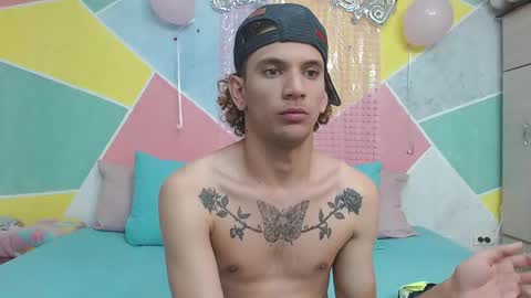 Snapshot of rich_de_la_rosa chatting on November 22, 2:10 am rich and kitty online show from November 22, 2:10 am