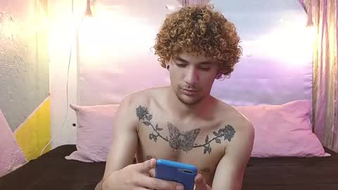 Snapshot of rich_de_la_rosa chatting on December 1, 4:17 am rich and kitty online show from December 1, 4:17 am