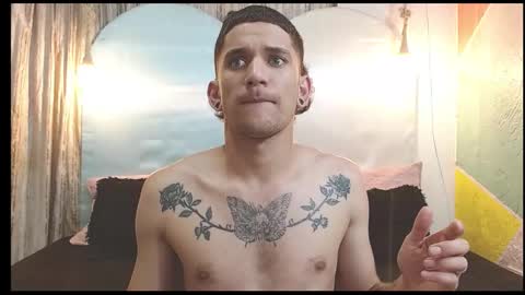 Snapshot of rich_de_la_rosa chatting on January 6, 5:00 am rich and kitty online show from January 6, 5:00 am