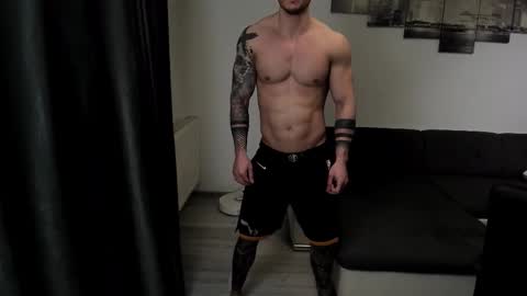 RichardDarell online show from February 5, 5:56 am