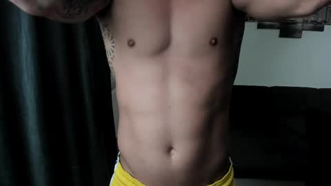 RichardDarell online show from April 2, 5:49 am