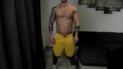 RichardDarell online show from April 5, 5:48 am