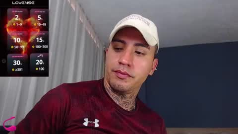 Snapshot of richi_grubby chatting on December 24, 10:06 pm David online show from December 24, 10:06 pm