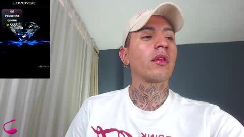 Snapshot of richi_grubby chatting on December 28, 8:25 pm David online show from December 28, 8:25 pm