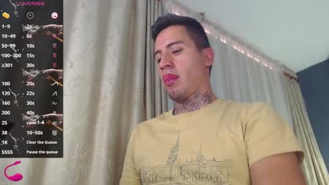 David online show from February 16, 8:55 pm