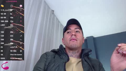 Snapshot of richi_grubby chatting on February 18, 2:05 am David online show from February 18, 2:05 am