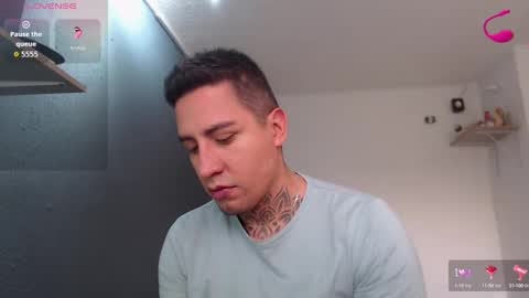 David online show from October 13, 5:35 pm