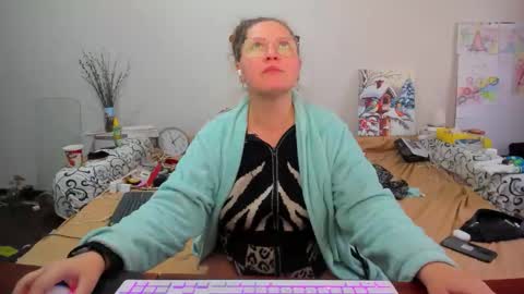 Anna - not anna - right Anna  online show from February 15, 5:48 am