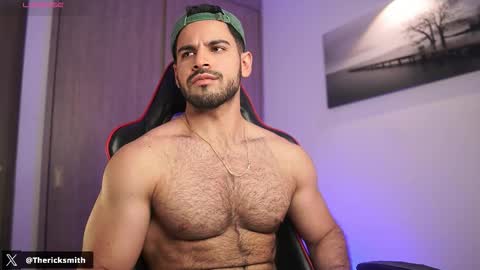 Rick online show from November 23, 12:21 am