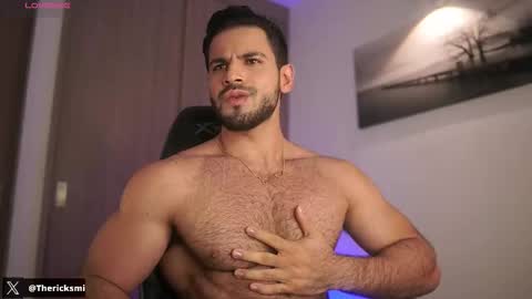 Rick online show from January 16, 2:48 am