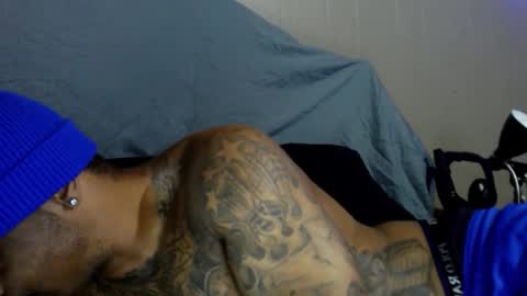 Snapshot of rickavelli chatting on October 10, 7:13 pm Rick online show from October 10, 7:13 pm