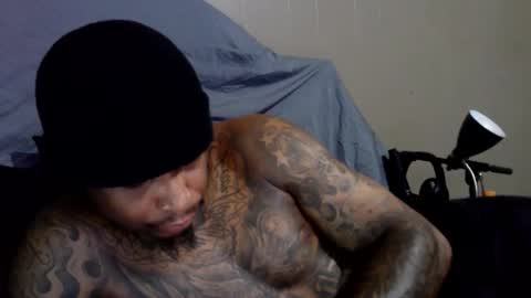 Snapshot of rickavelli chatting on October 21, 4:30 pm Rick online show from October 21, 4:30 pm