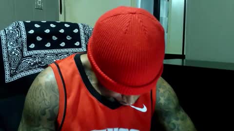 Snapshot of rickavelli chatting on November 9, 1:04 am Rick online show from November 9, 1:04 am