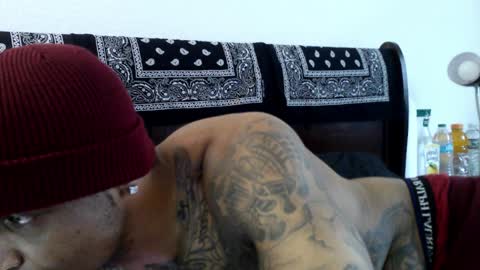 Snapshot of rickavelli chatting on April 9, 4:56 pm Rick online show from April 9, 4:56 pm