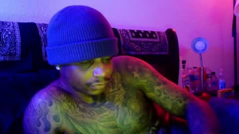 Snapshot of rickavelli chatting on April 20, 6:16 am Rick online show from April 20, 6:16 am