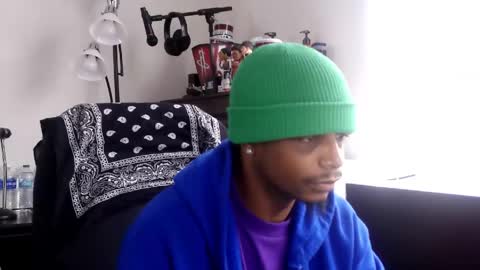 Snapshot of rickavelli chatting on April 20, 6:20 pm Rick online show from April 20, 6:20 pm