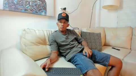 RICKY online show from March 21, 2:49 am