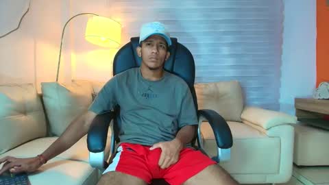 RICKY online show from April 15, 1:34 am