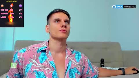 Ricky online show from November 16, 4:40 am