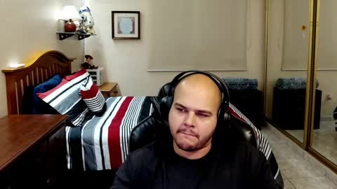 Ricky online show from December 5, 12:41 am