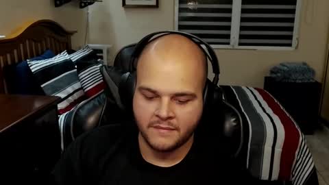 Ricky online show from December 7, 10:28 pm