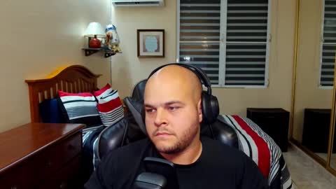 Ricky online show from December 21, 12:09 am