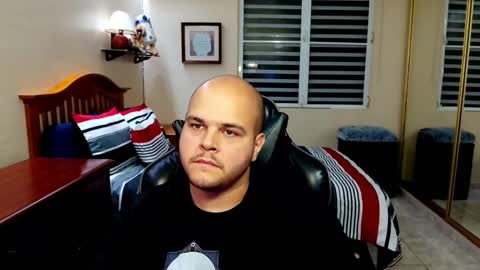 Ricky online show from December 22, 11:41 pm