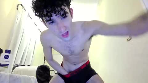 Snapshot of ricoafterdark chatting on April 8, 1:55 pm Rico online show from April 8, 1:55 pm
