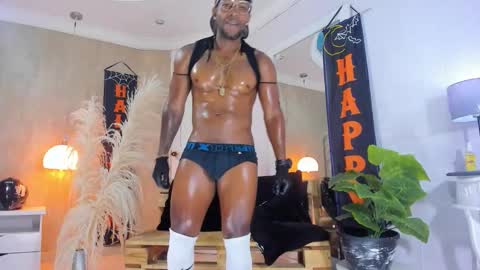 RicoBrowm online show from October 23, 4:12 am