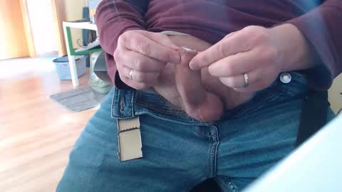 Snapshot of riemen78 chatting on February 19, 8:33 am riemen78 online show from February 19, 8:33 am