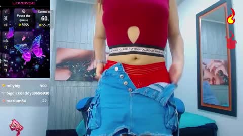 Snapshot of rihana_milan chatting on March 2, 7:02 pm RIHANA online show from March 2, 7:02 pm