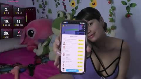 Snapshot of rihana_milan chatting on October 18, 9:59 pm RIHANA online show from October 18, 9:59 pm