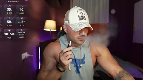 Snapshot of rikadler chatting on July 15, 4:01 pm rikadler online show from July 15, 4:01 pm